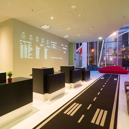 Melia Lisboa Aeroporto Hotel Екстериор снимка
